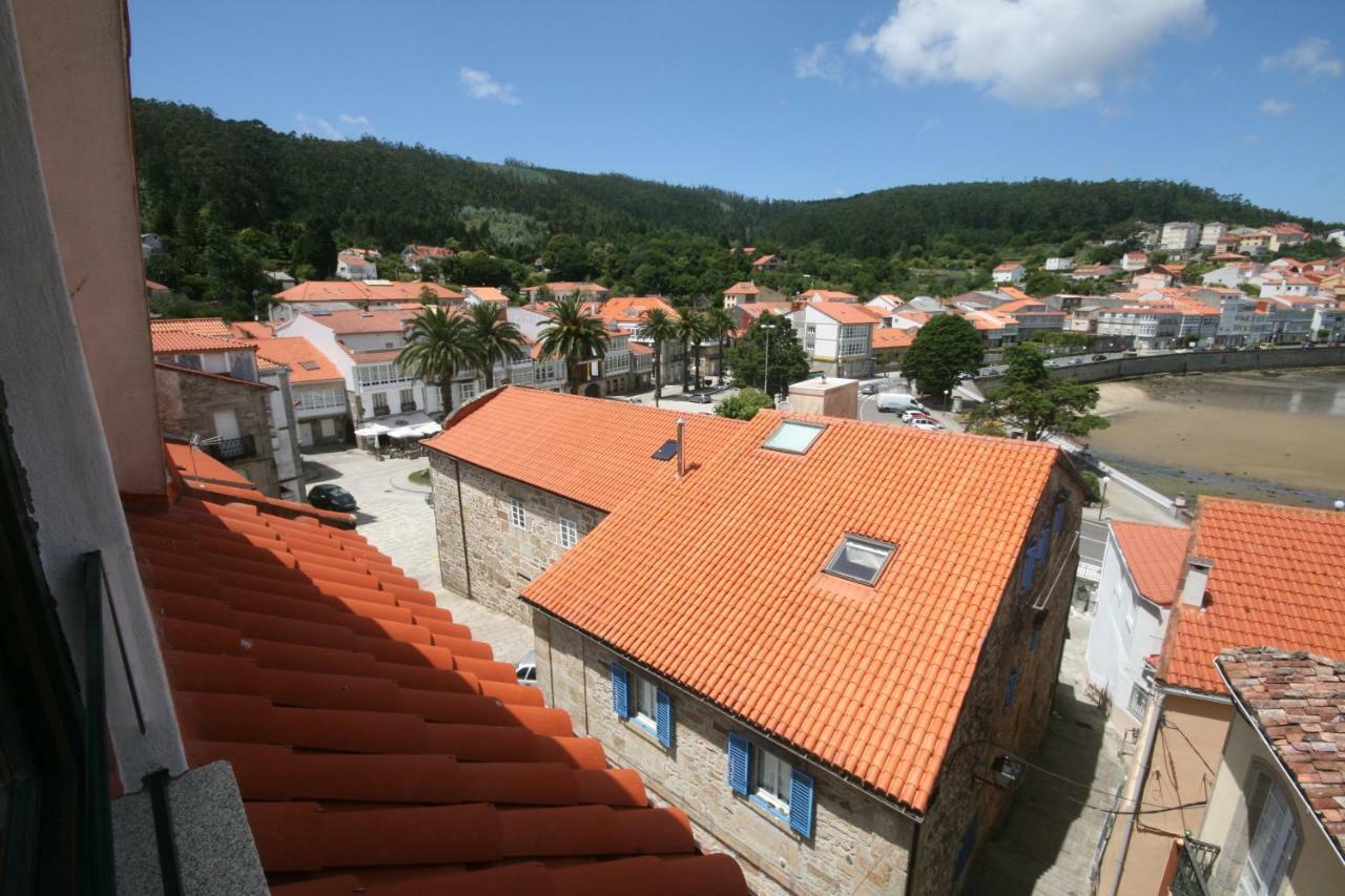Casa Taller De Benito Corcubion Bagian luar foto